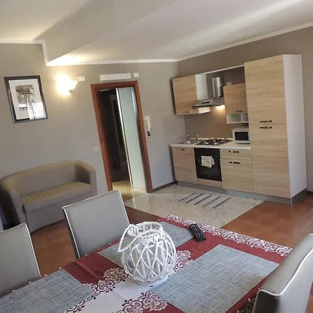 Apartment Anfite Aleardi
